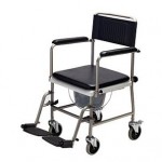 TSU-1    Tekerlekli Sandalye  tuvelet  duş